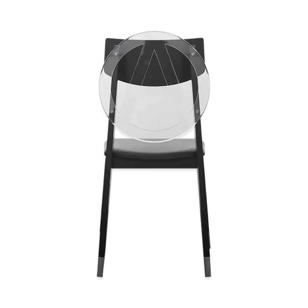 UNDERCOVER Anarchy Chair "Black"
