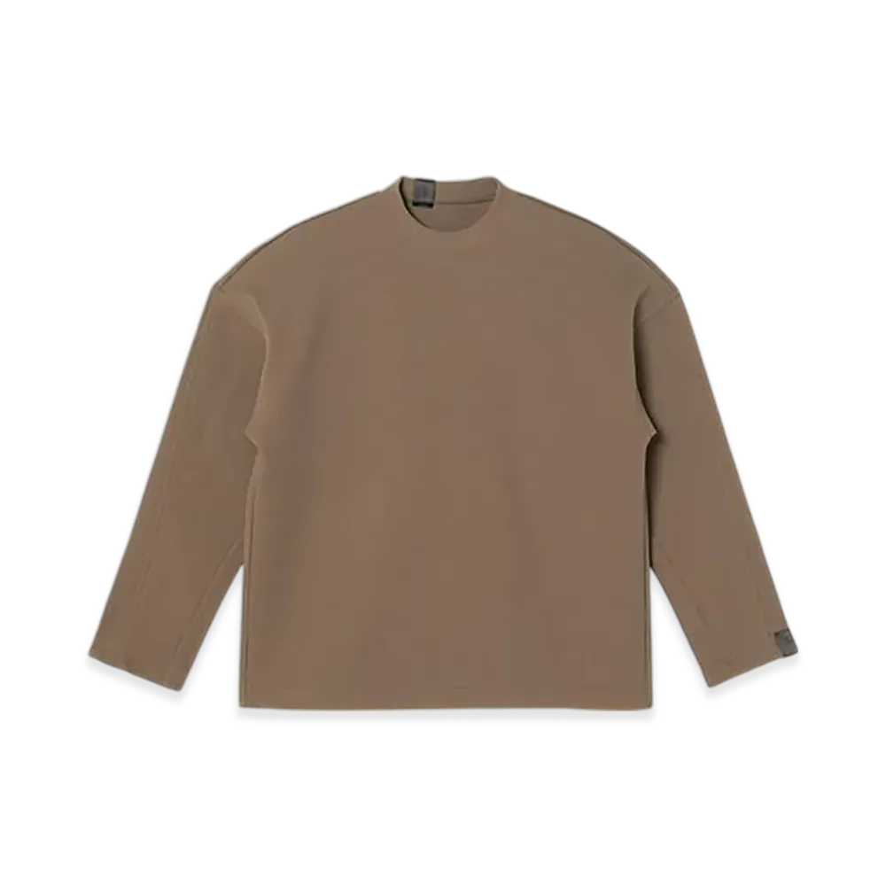 N.HOOLYWOOD COMPILE Longsleeve T-Shirt "Charcoal"