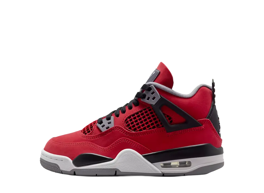 Nike GS Air Jordan 4 Retro "Toro Bravo" (2026)