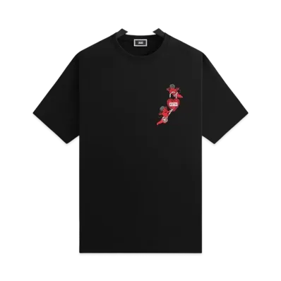 Kith Devil Love Lock Tee "Black"