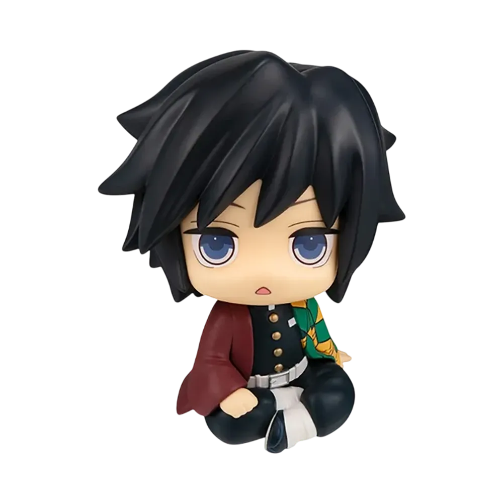 MegaHouse "Lookup" -Demon Slayer: Kimetsu no Yaiba- Giyu Tomioka (Stupefied Face ver.)