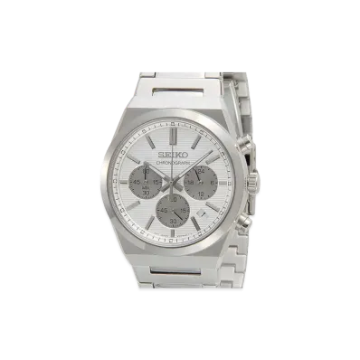 SEIKO Watch "Silver"