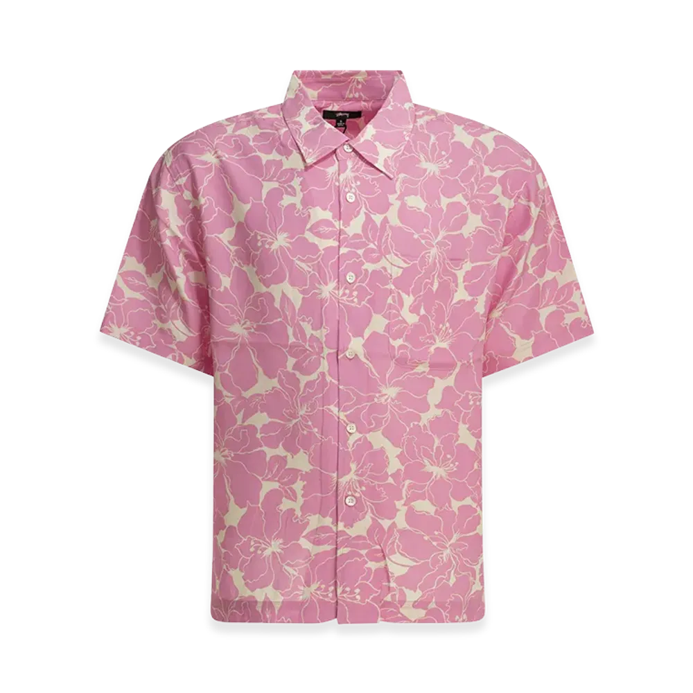 Stussy Shirts "Pink"