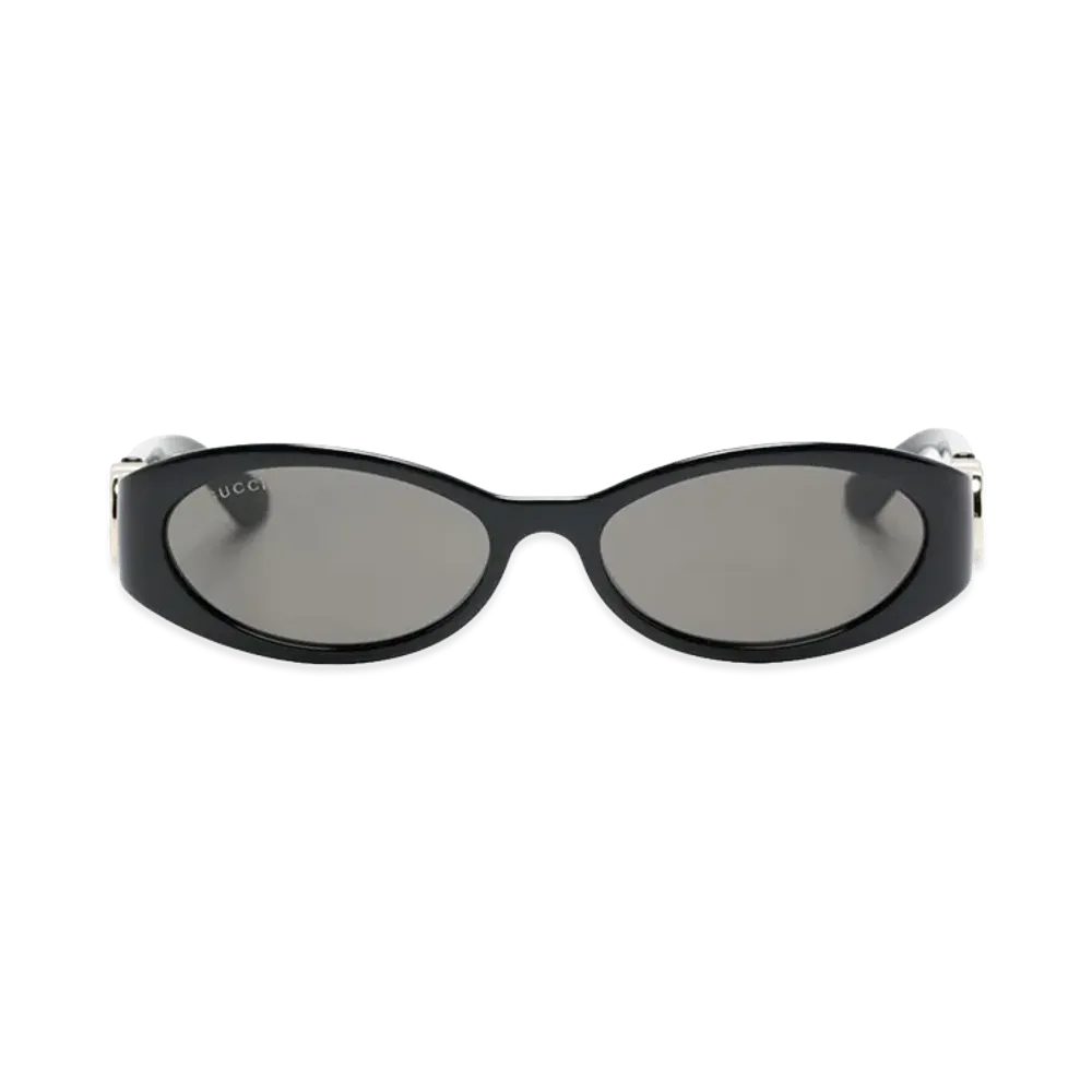 GUCCI Women's Fashion Sunglasses "Black"
