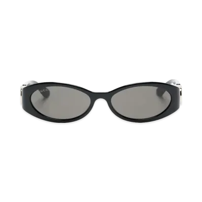 GUCCI Women's Fashion Sunglasses "Black"
