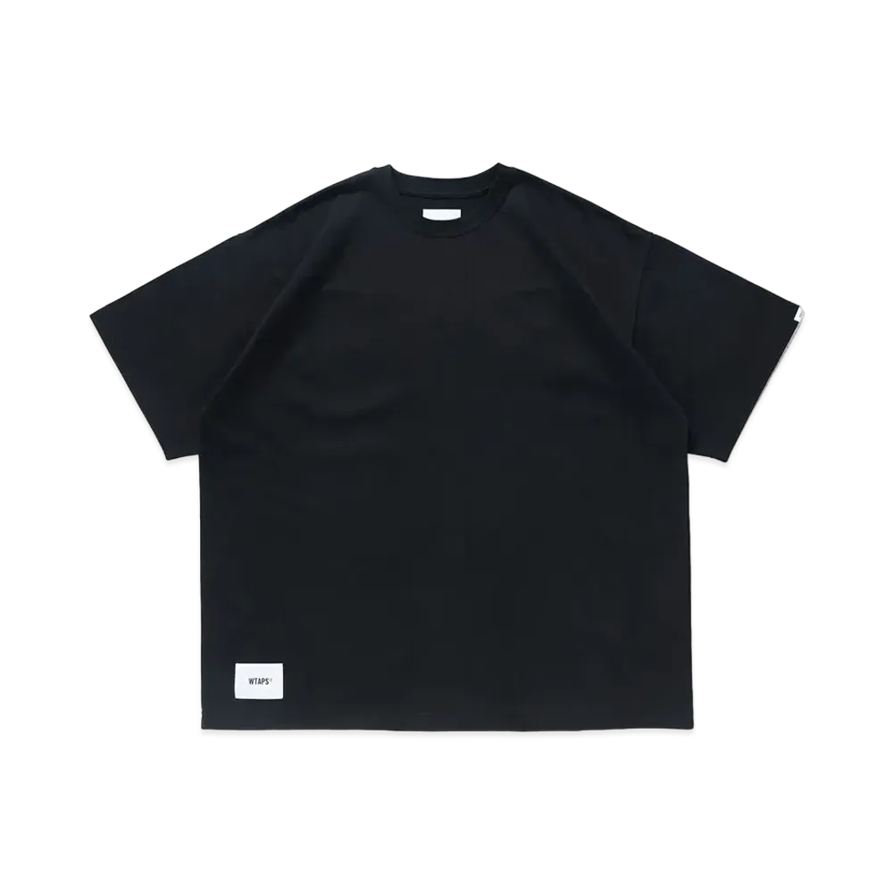 WTAPS Peep / SS / Cotton "Black"