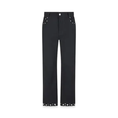 Valentino Garavani Bottoms "Black"