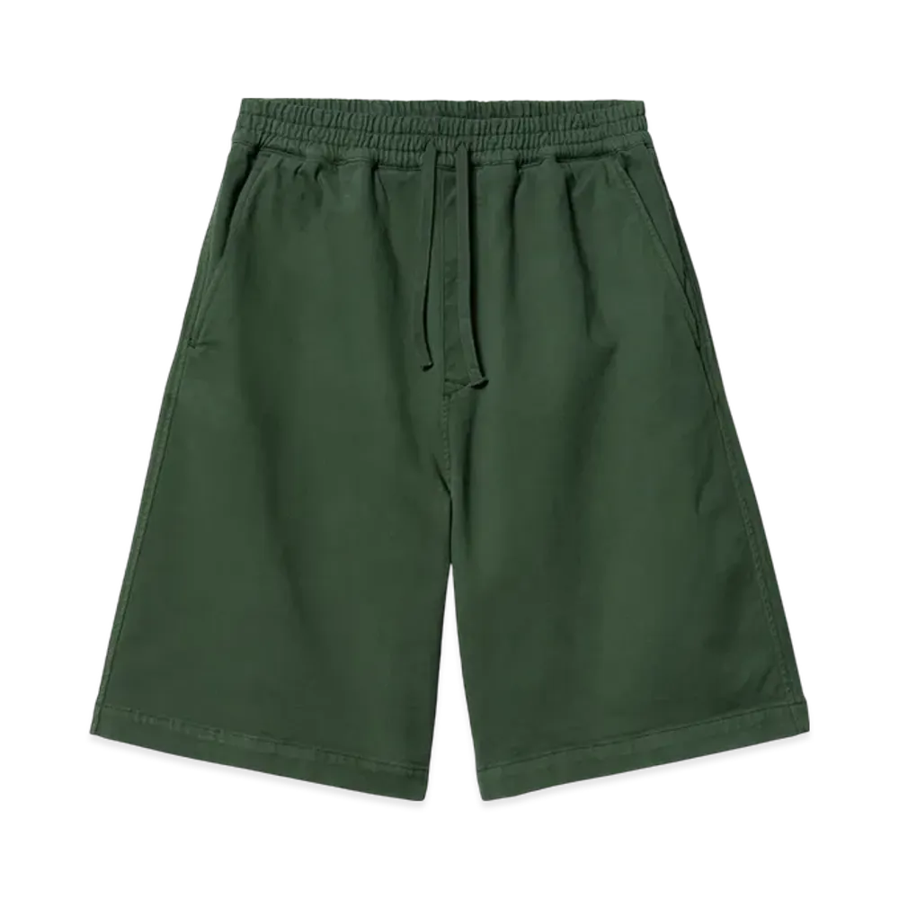 Carhartt WIP Floyd Short "Sycamore Tree(Garment Dyed)"