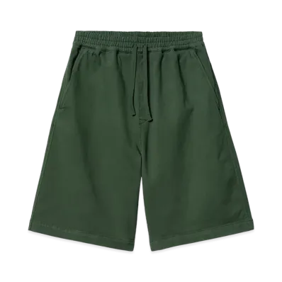 Carhartt WIP Floyd Short "Sycamore Tree(Garment Dyed)"