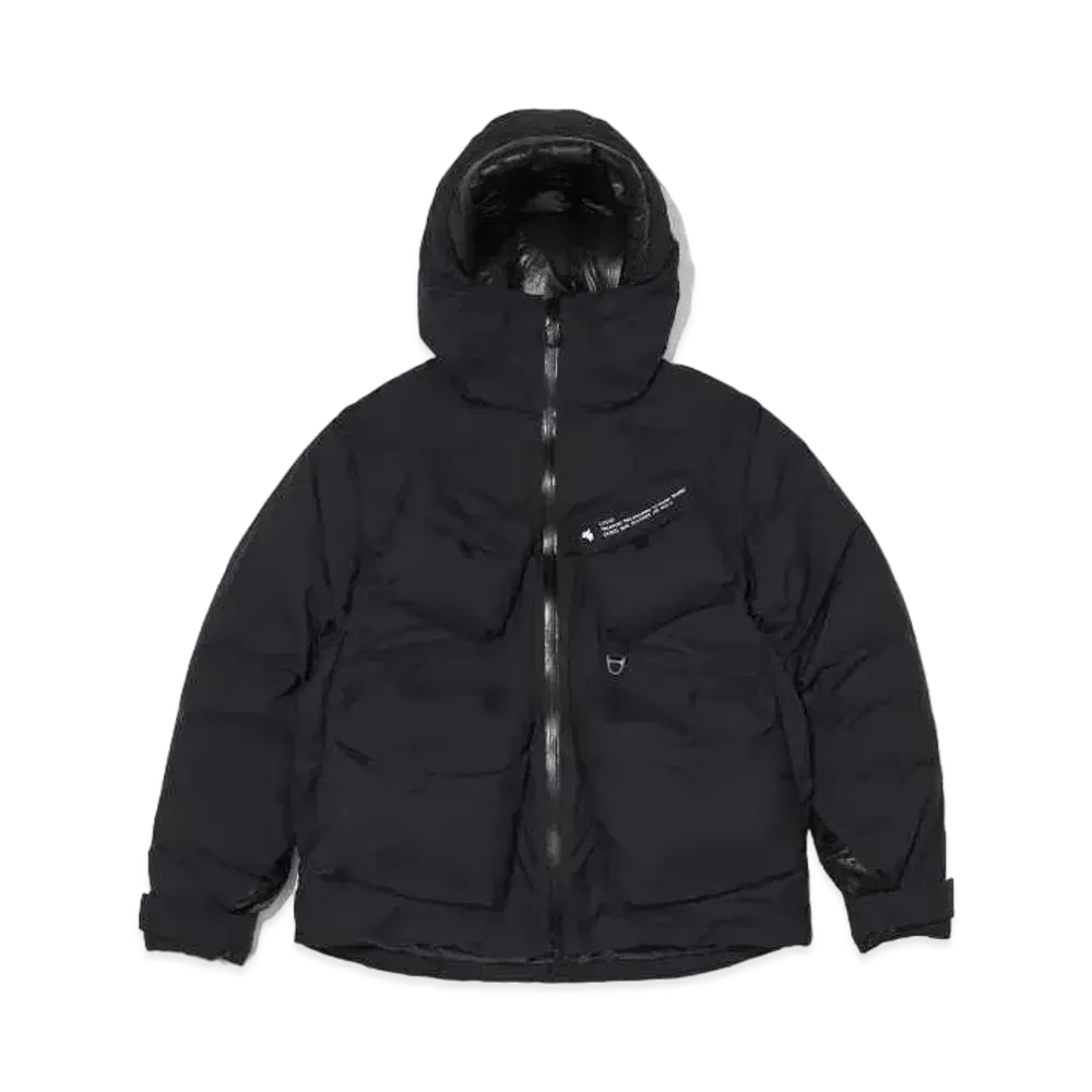 CMF OUTDOOR GARMENT Lotus Down L7 -2023FW- "Black"