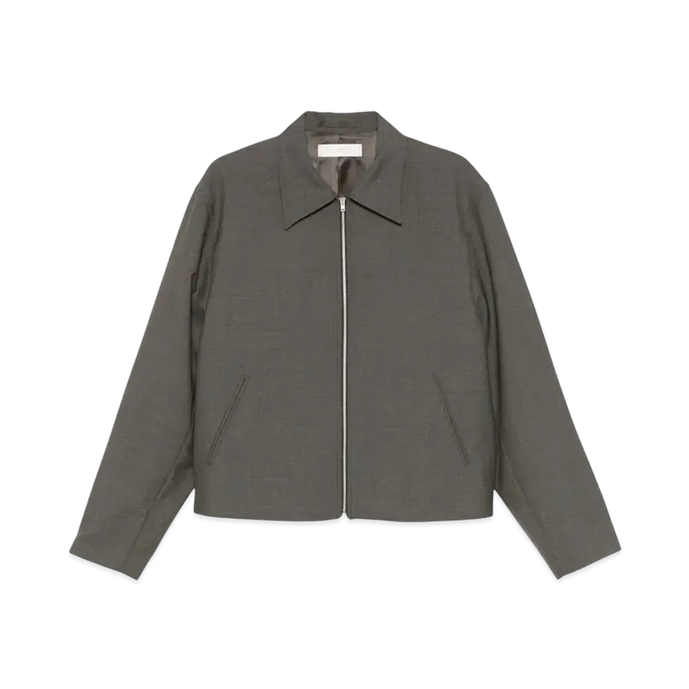OUR LEGACY Mini Jacket "Grey Atom" M4241MB