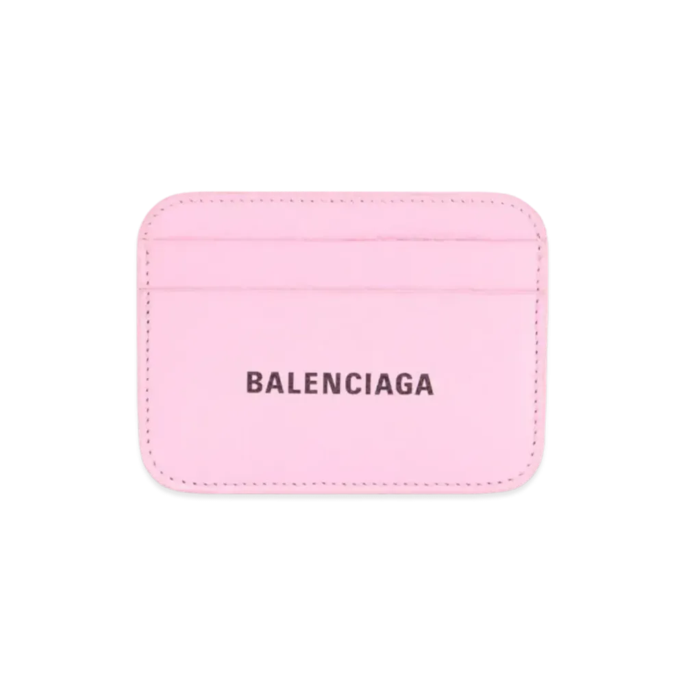 BALENCIAGA Cash Card Holder "Pink"