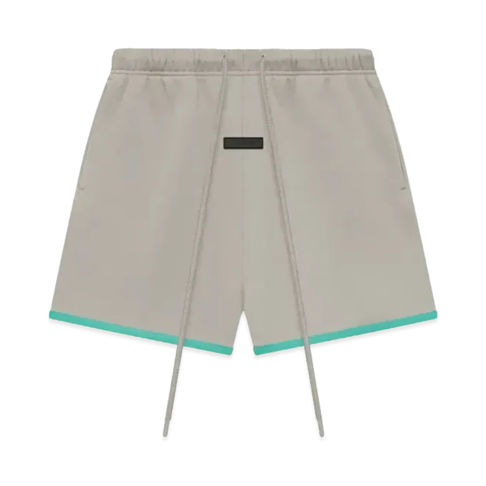 FEAR OF GOD ESSENTIALS Sweat Shorts "Seal"