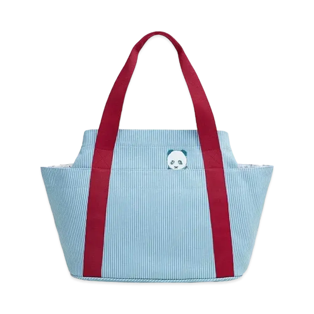 Hermes Passe-Passe Mothers Bag "Bleuet"