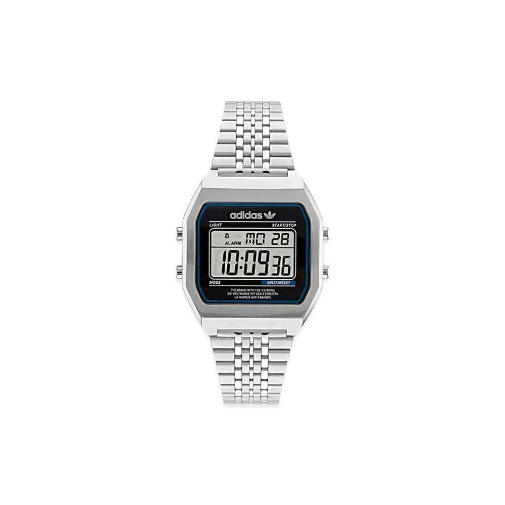 adidas Digital Two "Silver"