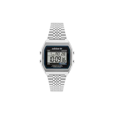 adidas Digital Two "Silver"