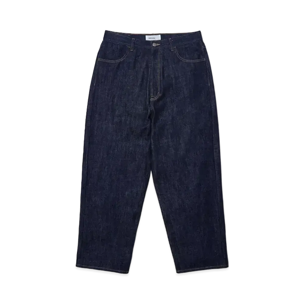 everyone Soft Denim Pants "Indigo"