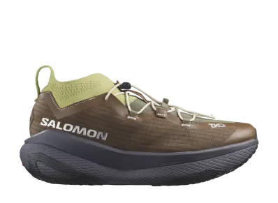Pas Normal Studios × Salomon GRVL Concept "Dark Earth/Nine Iron/Sweet Pea"