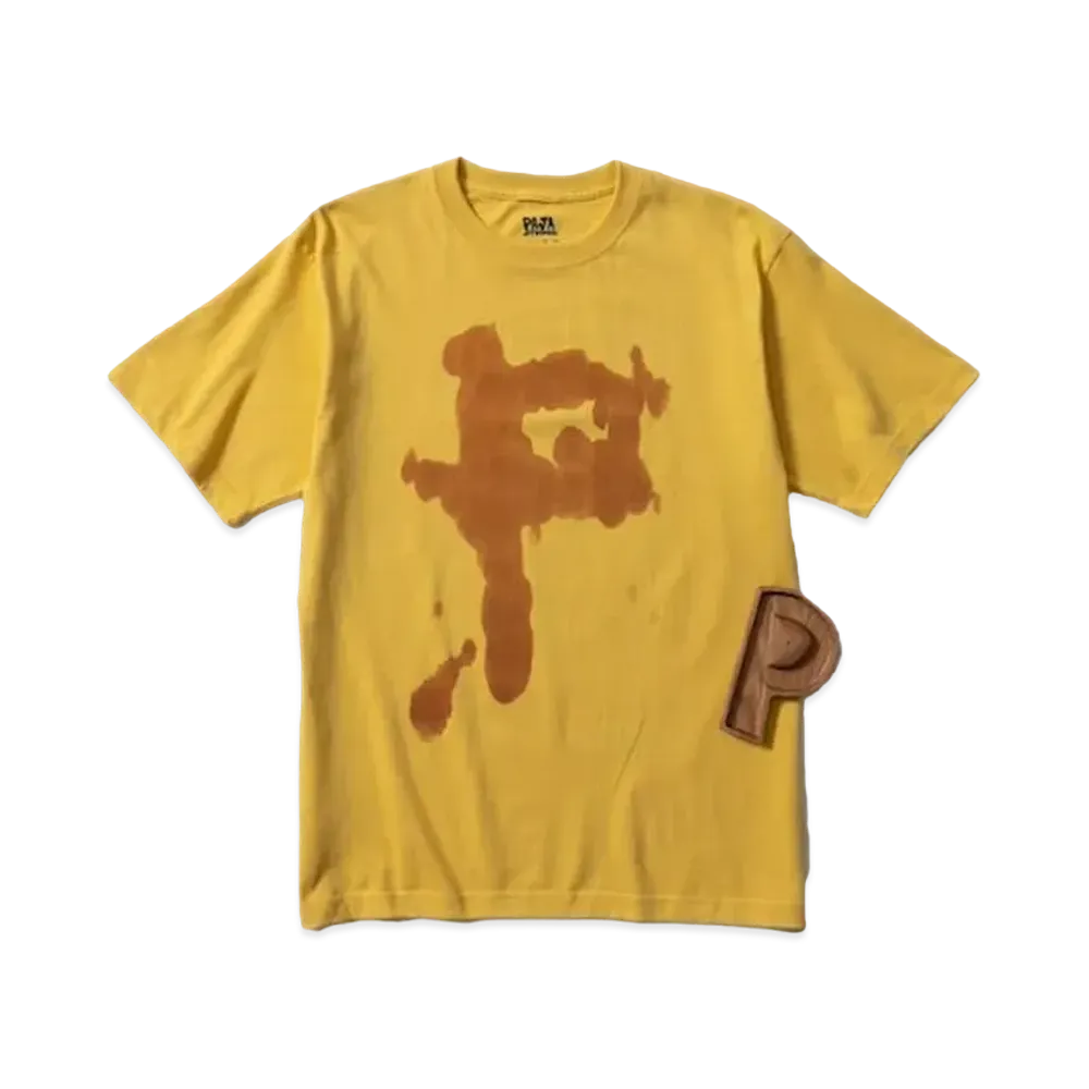 PAJA STUDIO x PADDLERS COFFEE T-Shirt "Yellow"