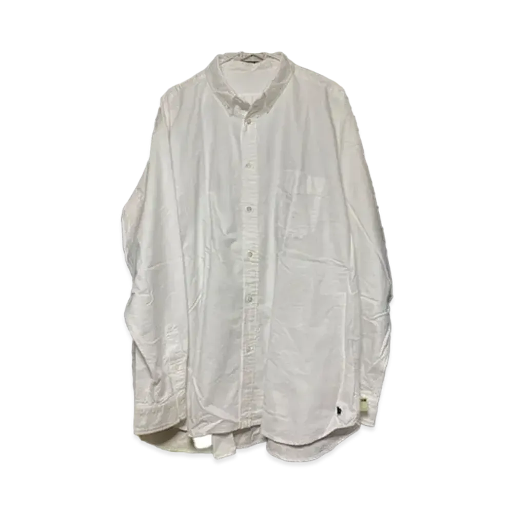 SSZ BUYER BILL分 Shirt "White"