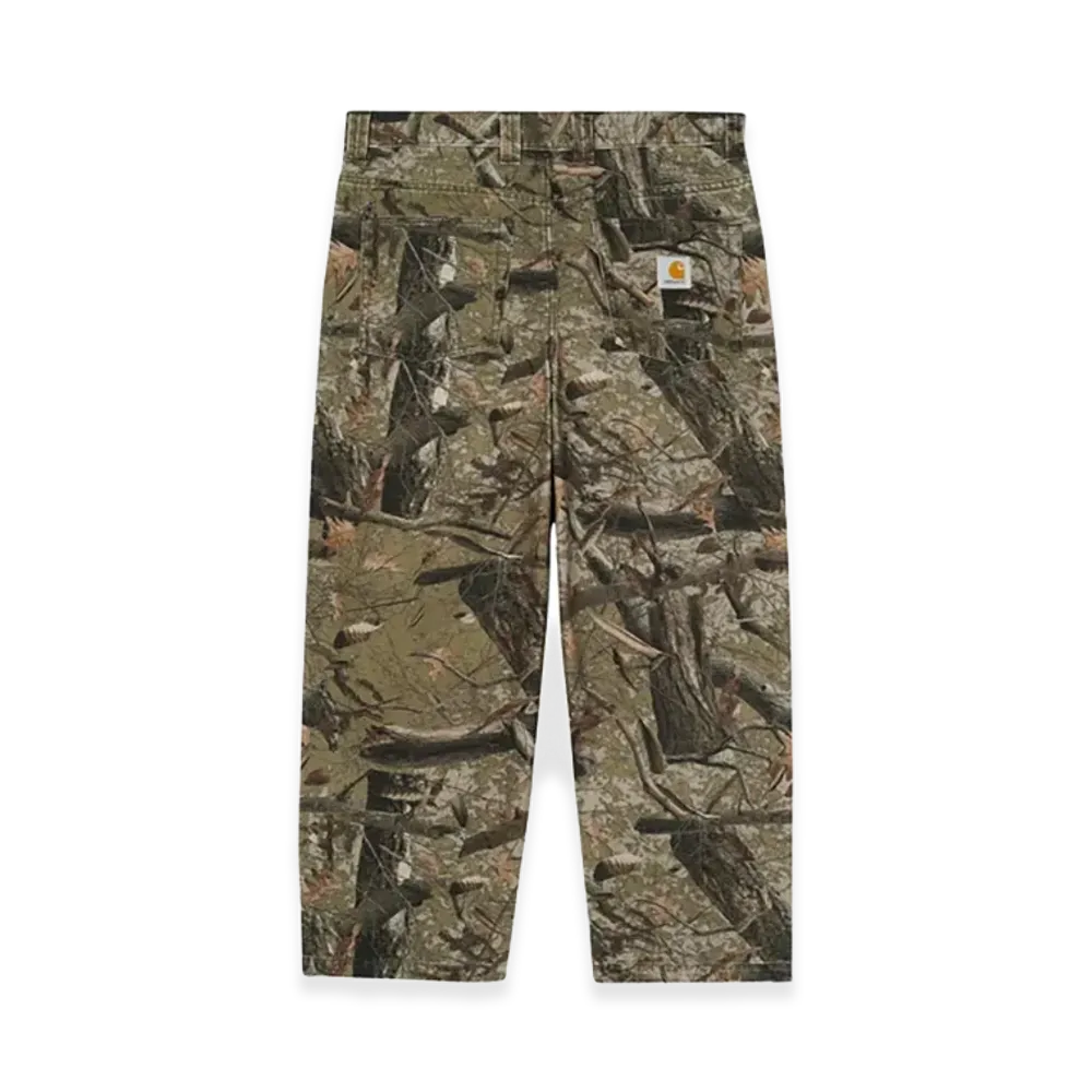 Carhartt WIP Brandon Pant "Tree Khaki/Stone Washed"