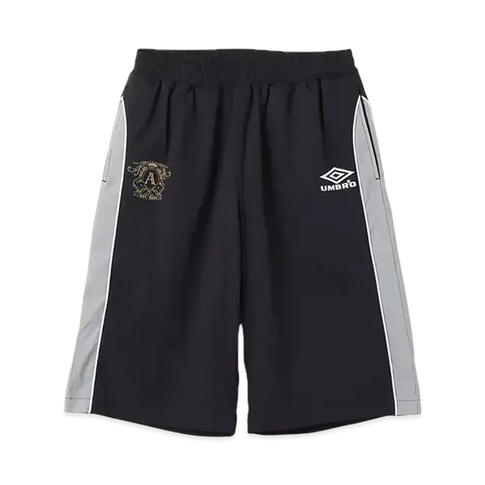 atmos x UMBRO Soccer Shorts "Black"