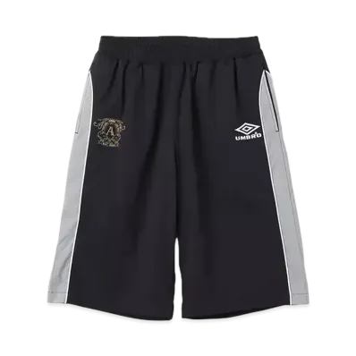 atmos x UMBRO Soccer Shorts "Black"