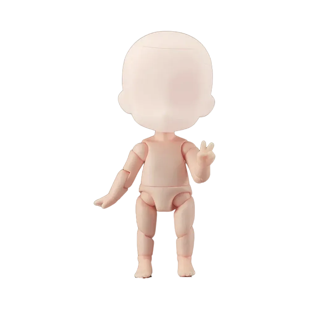 Good Smile Company "Nendoroid Doll" -Nendoroid Doll- archetype 1.1: Kids (Cream)