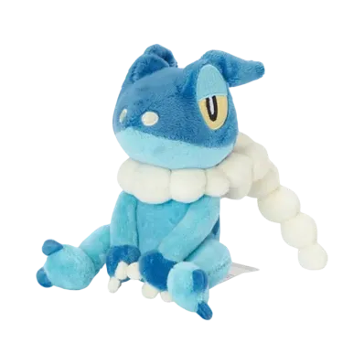 The Pokemon Company "Pokemon fit" -Pokemon- 657 Plush Frogadier