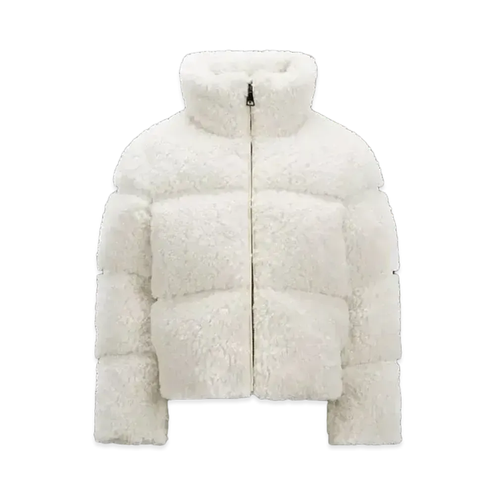 MONCLER Segura Down Jacket "White"