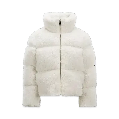 MONCLER Segura Down Jacket "White"