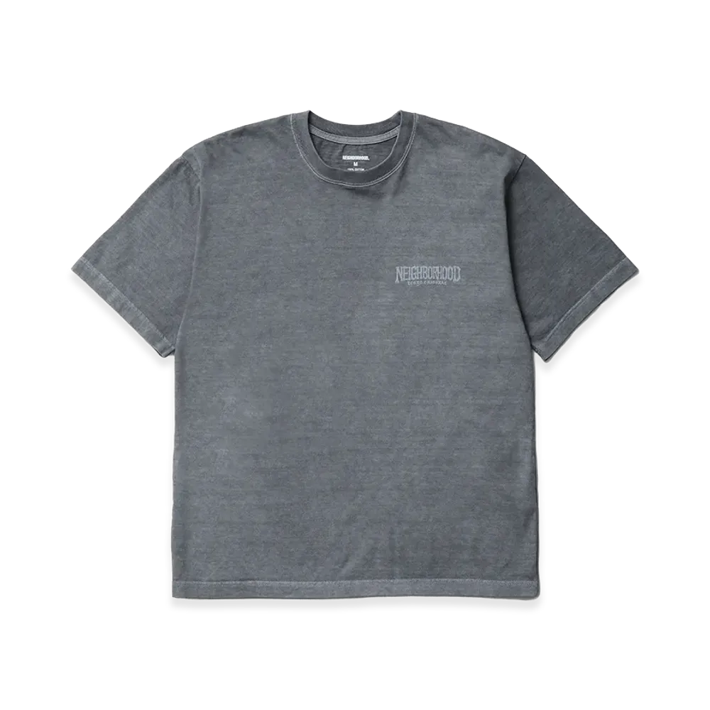 NEIGHBORHOOD NH . Tee SS-3 "Gray"