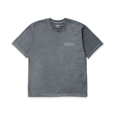 NEIGHBORHOOD NH . Tee SS-3 "Gray"