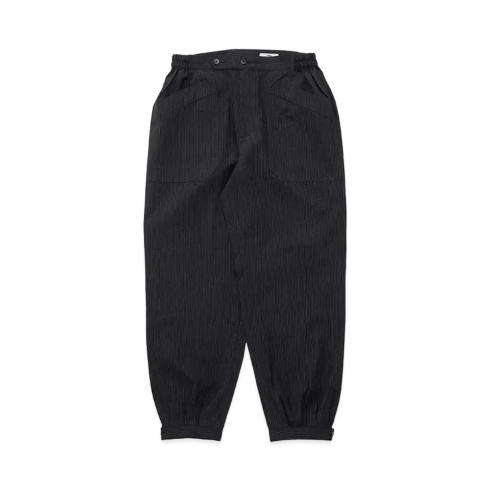 visvim Carrol Pants Santome "Navy"