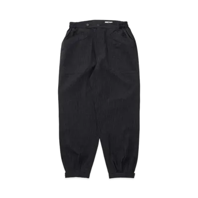 visvim Carrol Pants Santome "Navy"