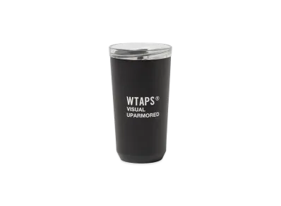 WTAPS H2O 480Ml / Bottle / Steel. Kinto "Black"
