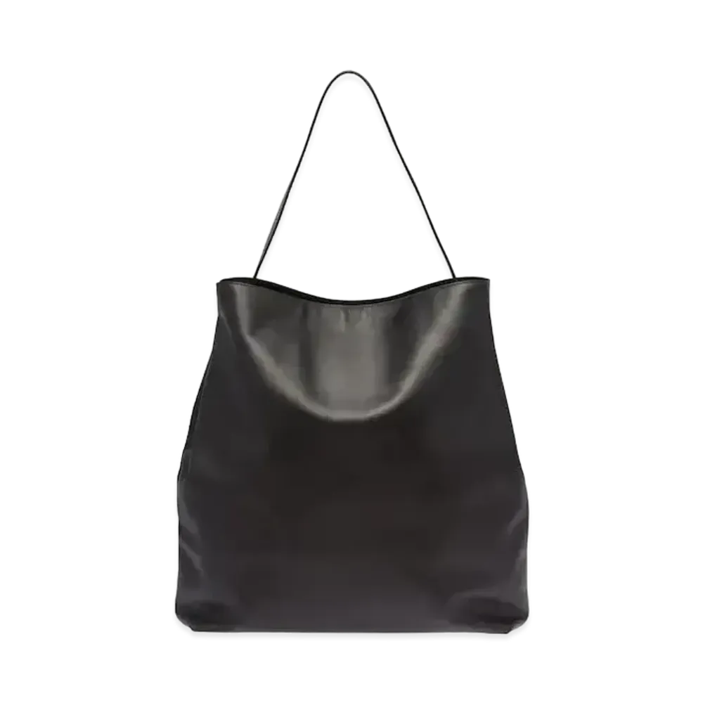 MIU MIU Leather Shoulder Bag "Black"