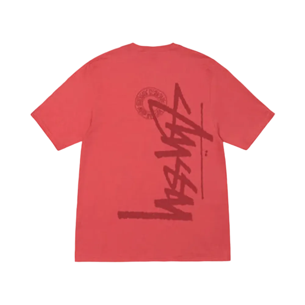 Stussy Buana Stock Tee "Pepper"