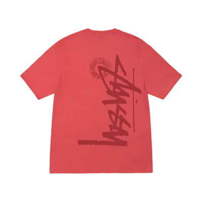 Stussy Buana Stock Tee "Pepper"
