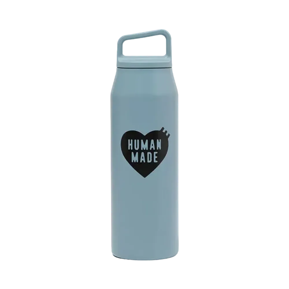 HUMAN MADE Wide Mouth Bottle 32Oz/946Ml "Blue"