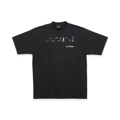 BALENCIAGA Women's T-Shirts "Black"