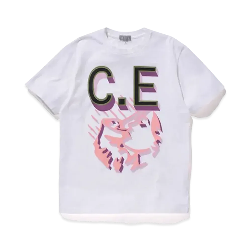 Cav Empt (C.E) PRE-COG #3 T "White"