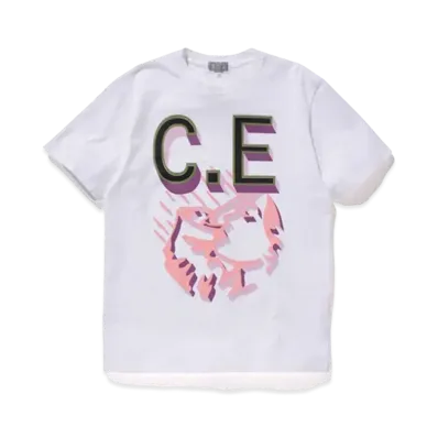Cav Empt (C.E) PRE-COG #3 T "White"