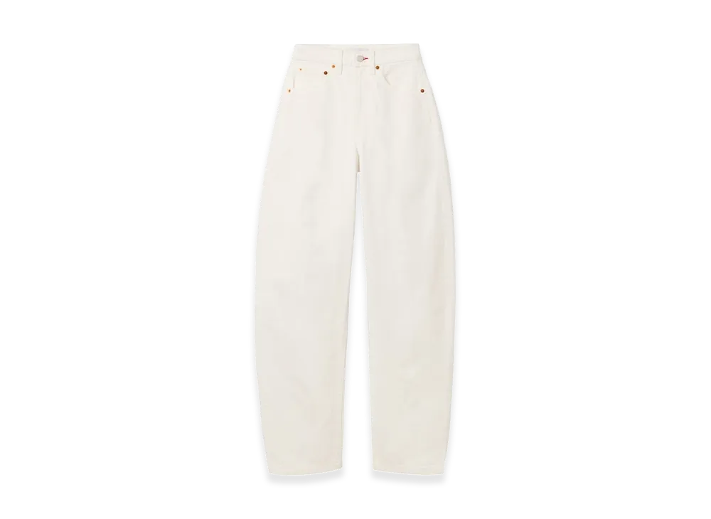 Gap x Victoria Beckham Women's High Rise Arch Denim "Fresh White"