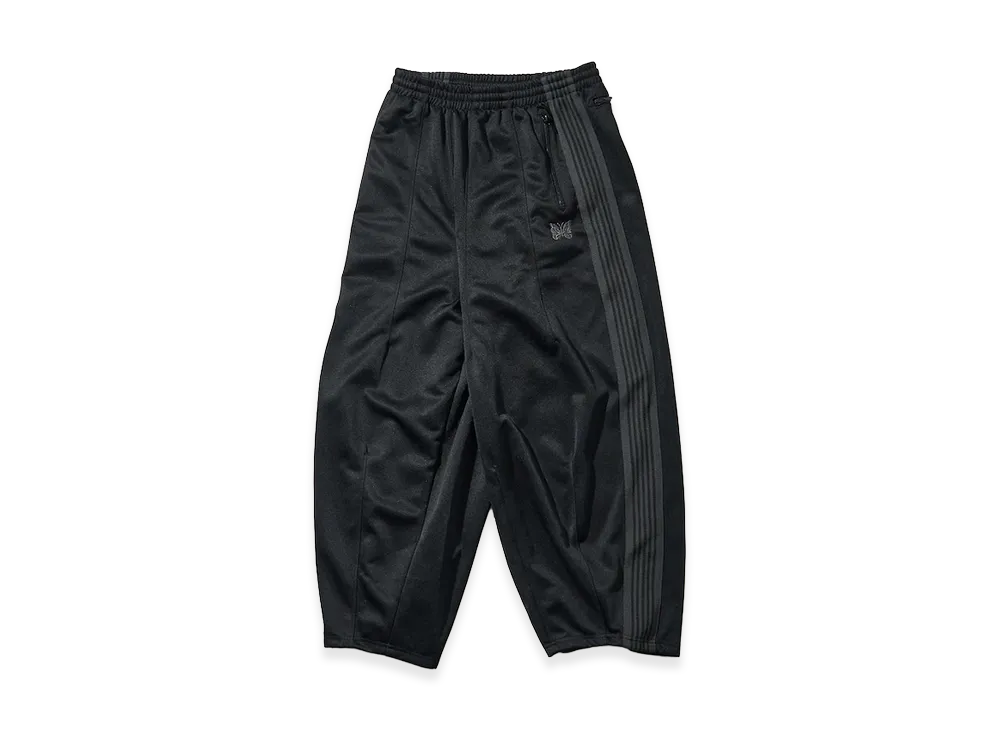 Needles x FREAK'S STORE Exclusive Women's H.D. Track Pant "Black"