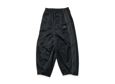 Needles x FREAK'S STORE Exclusive Women's H.D. Track Pant "Black"