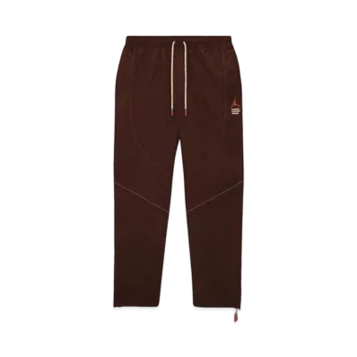 Jordan x Maison Château Rouge Men's Woven Pants "Brown"