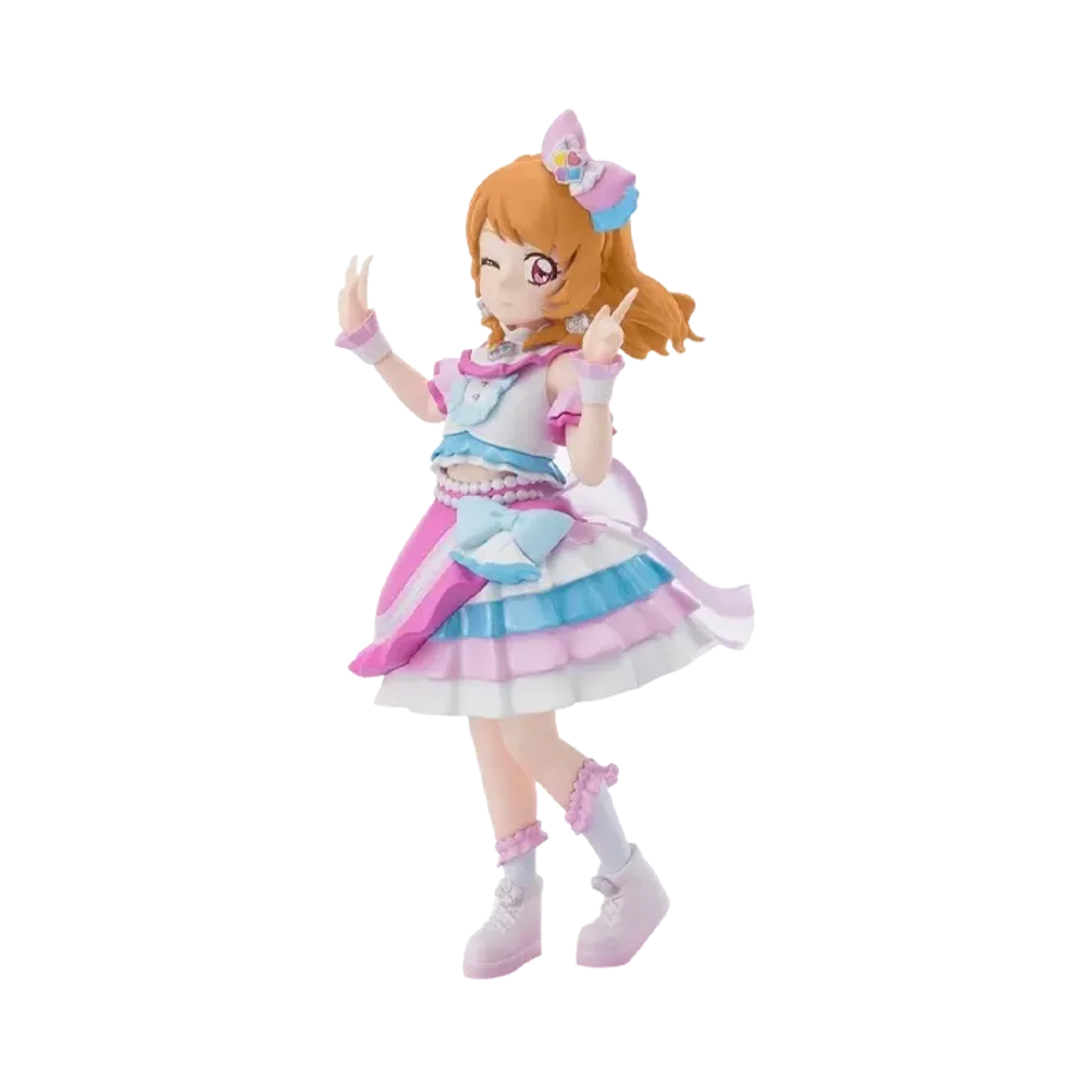 BANDAI "Adokenette" -Aikatsu! x PriPara THE MOVIE: The Miracle of Our Meeting!- Akari Ozora