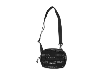 Supreme Mini Shoulder Bag "Black"