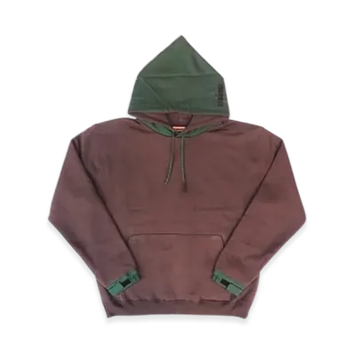 STABRIDGE Ultra Hoodie "Beef/Broccoli"